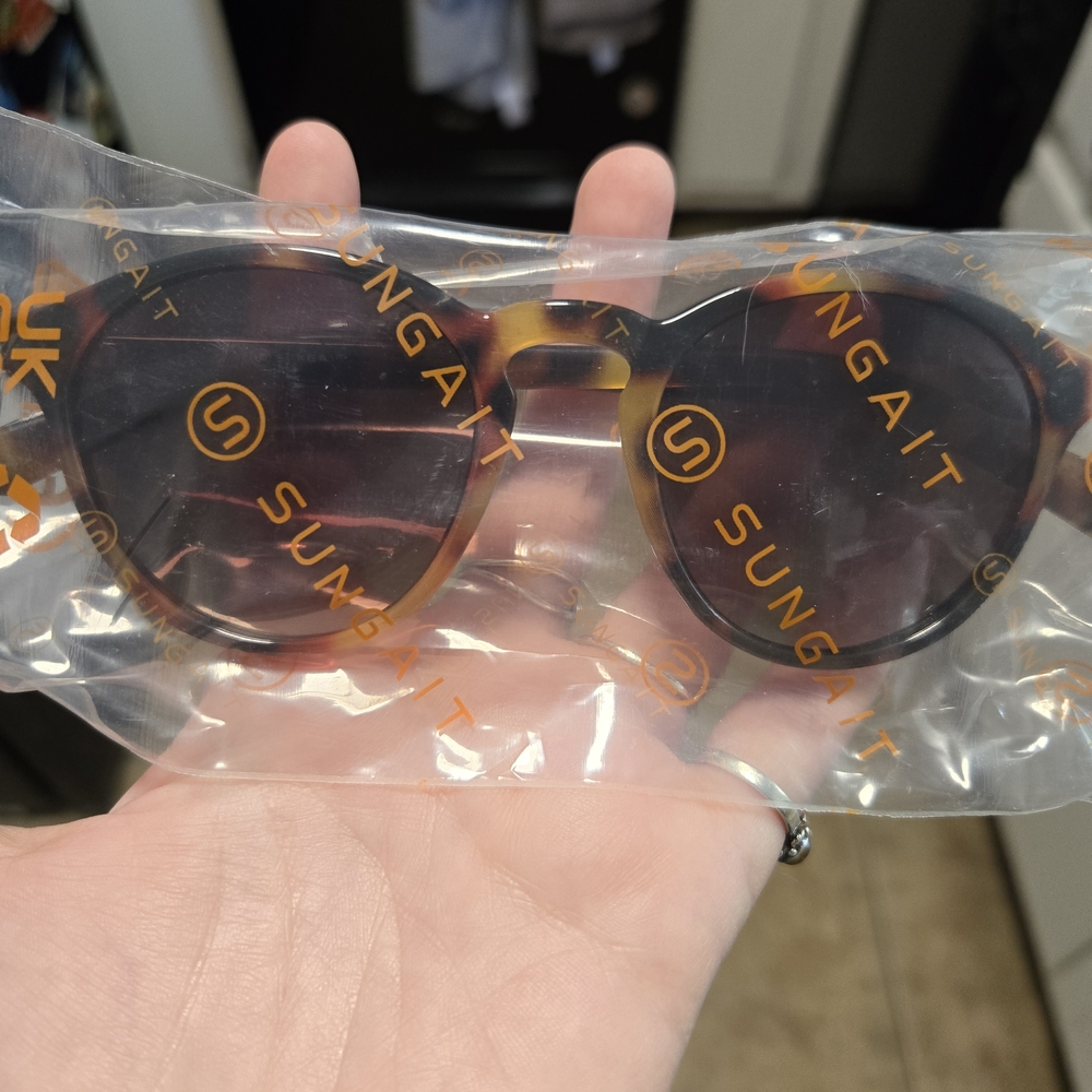 Sungait Tortoise Shell Sunglasses